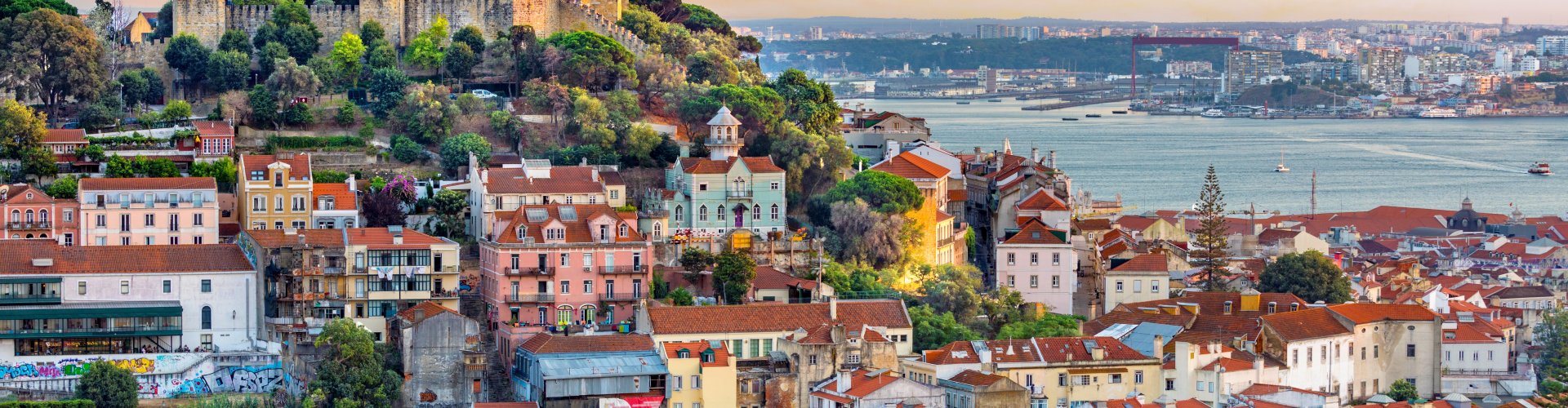 Road trip adventure around Lisbon, PT