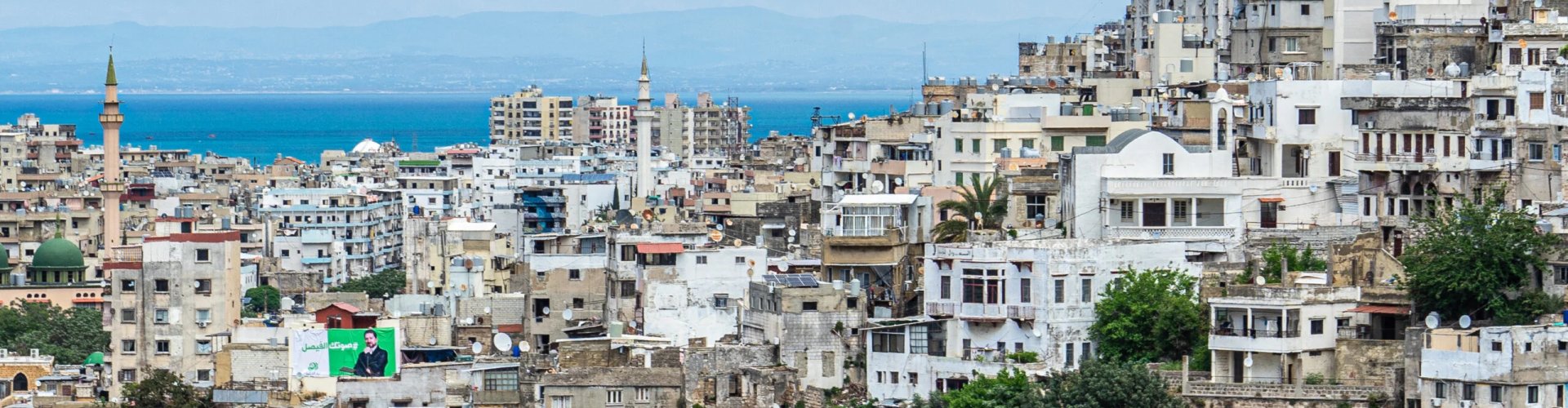 Tripoli, LB