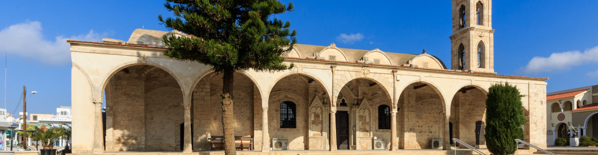 Paralimni, CY