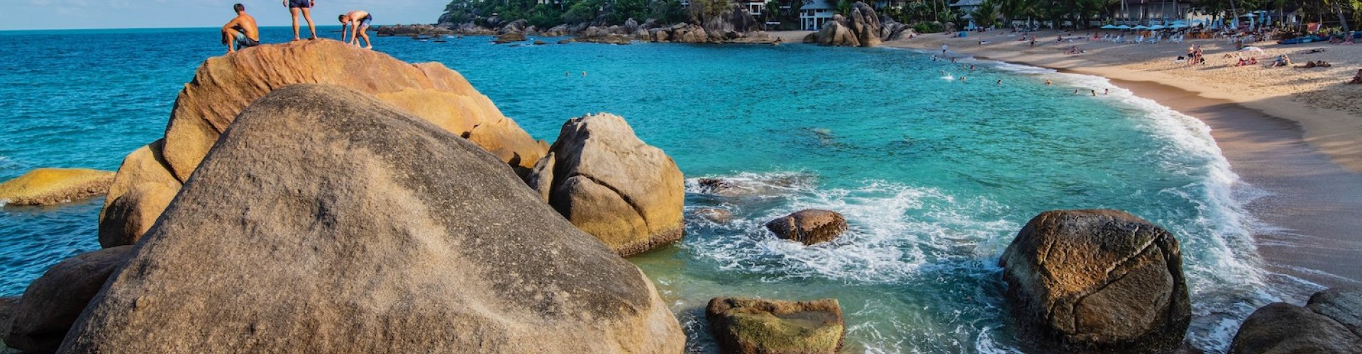 Koh Samui, TH