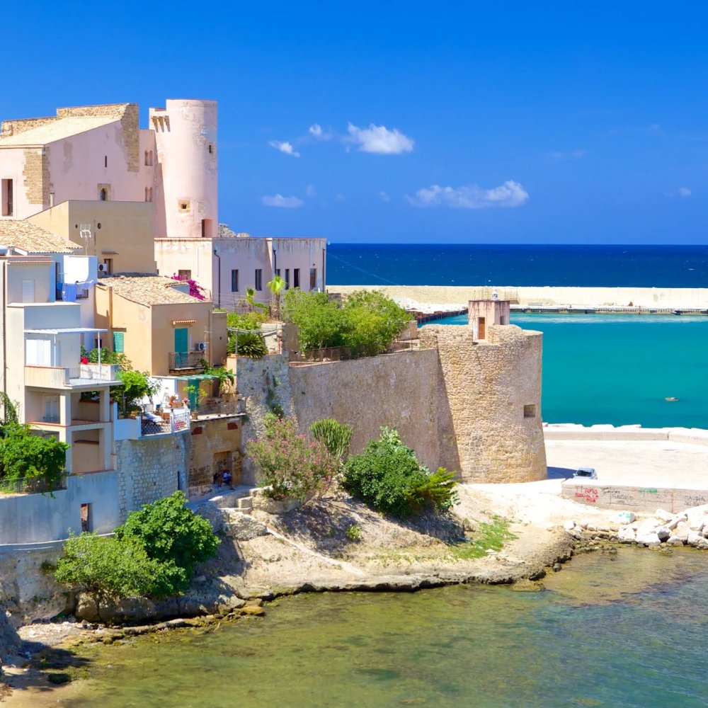The Ultimate Road Trip Around Castellammare del Golfo, IT: Routes, Stops & Travel Tips