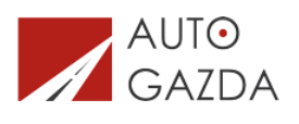 AUTO GAZDA Logo