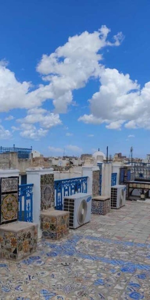 Scenic road near Tunis, TN