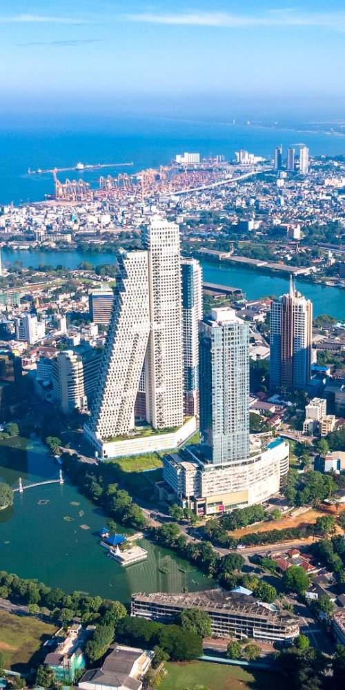 Scenic stop around Colombo, LK