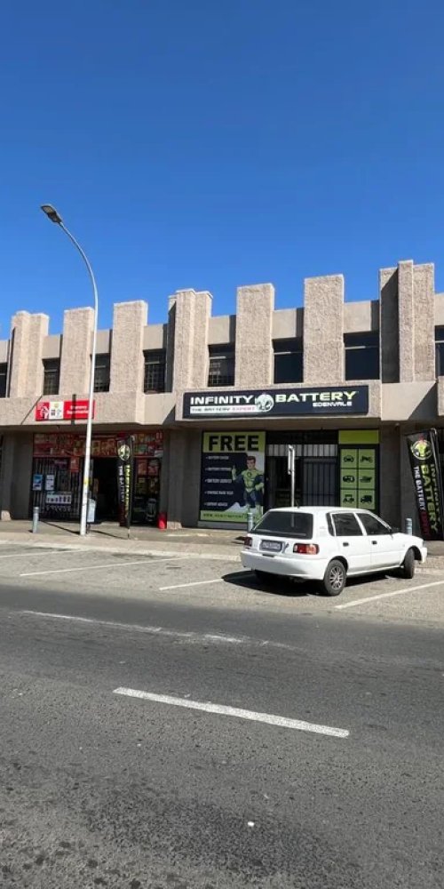 Scenic view near Edenvale