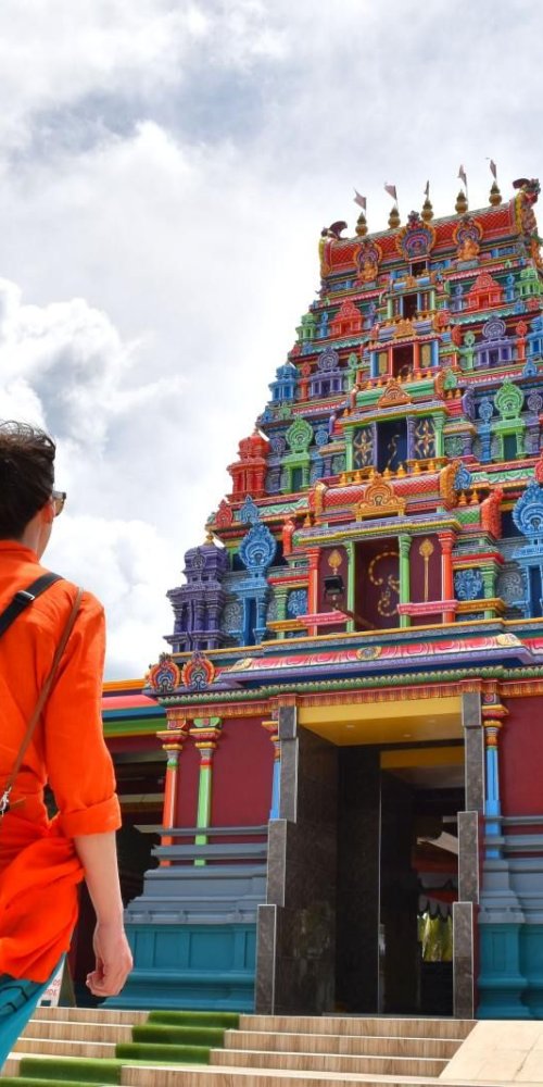 Scenic Drive Near Nadi